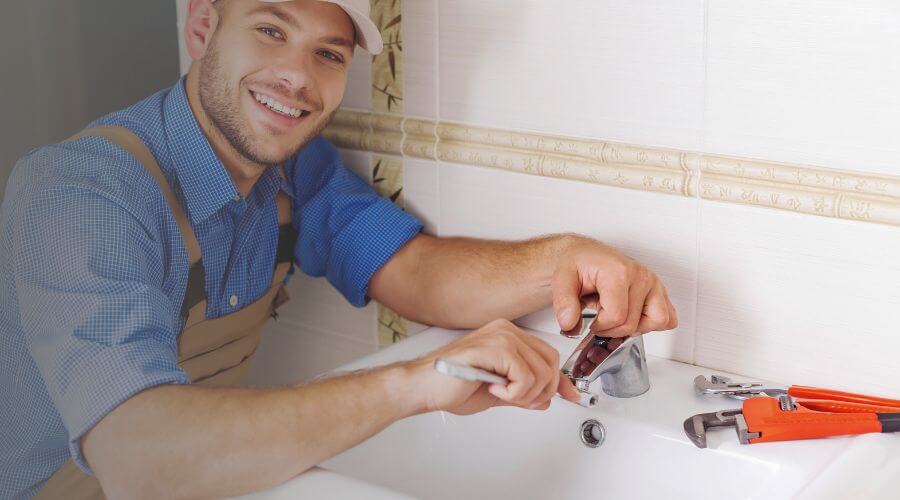 Low water pressure fix in Gettysburg, SD